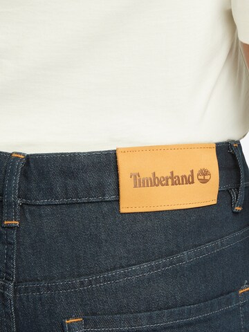 TIMBERLAND Loosefit Jeans in Blauw