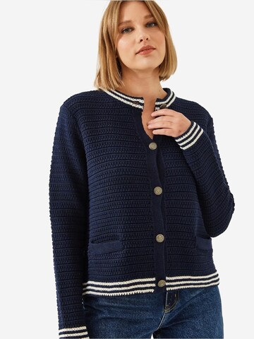 Giacchetta di Bianco Lucci in blu