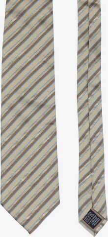 Conwell Tie & Bow Tie in One size in Beige: front