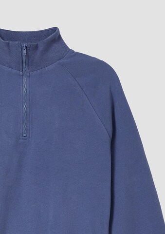 Sweat s.Oliver en bleu