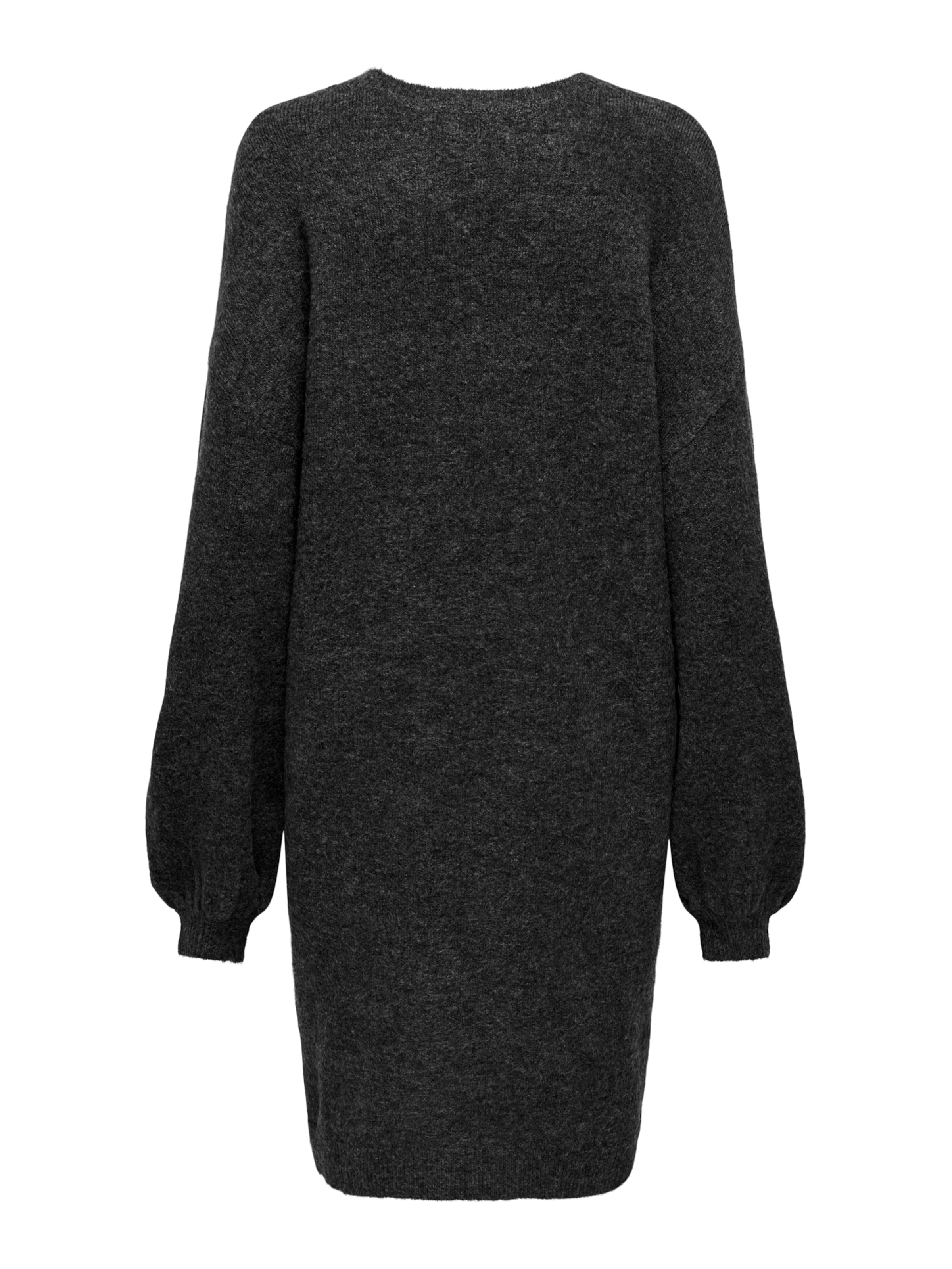 Robes en maille 'ONLManifesta' ONLY en gris