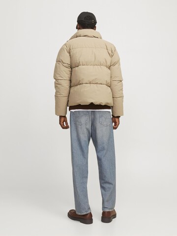 JACK & JONES Between-season jacket in Beige