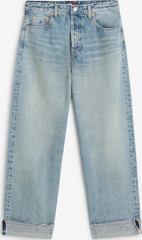 Regular Jean Tommy Jeans en bleu : devant