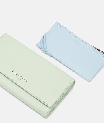 Liebeskind Berlin Wallet in Green