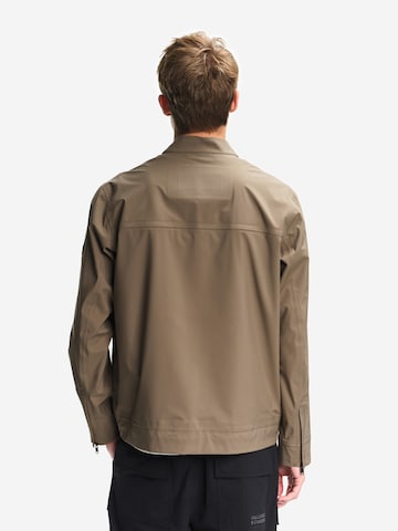 AIGLE Übergangsjacke in Beige