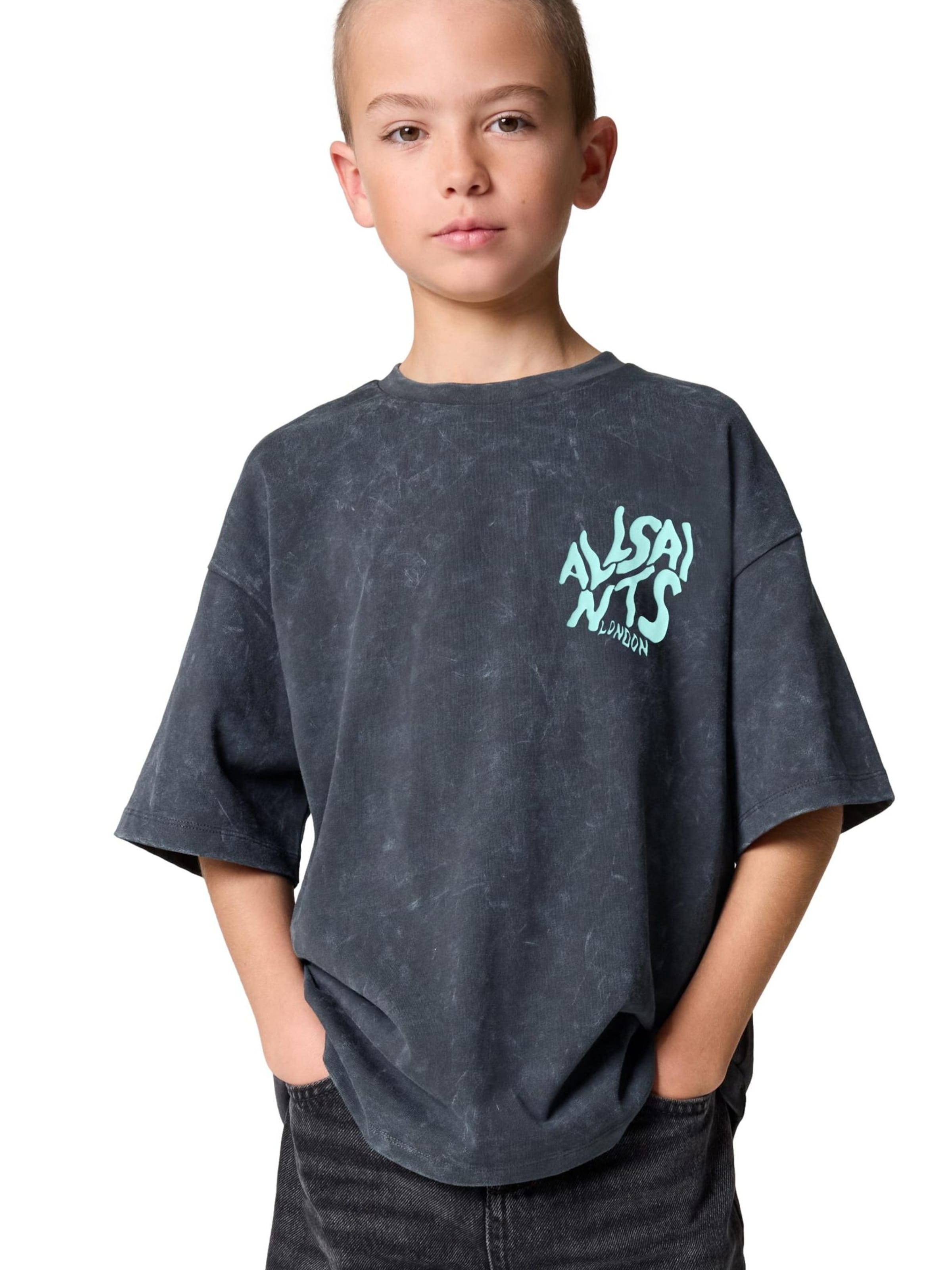 smALLSAINTSMajica 'Orlando' - plava boja