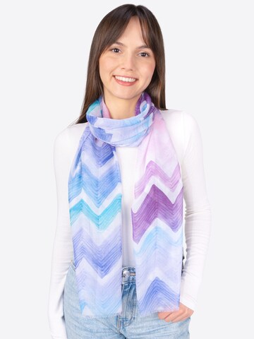 Écharpe 'Mimi' Seasons of April en violet