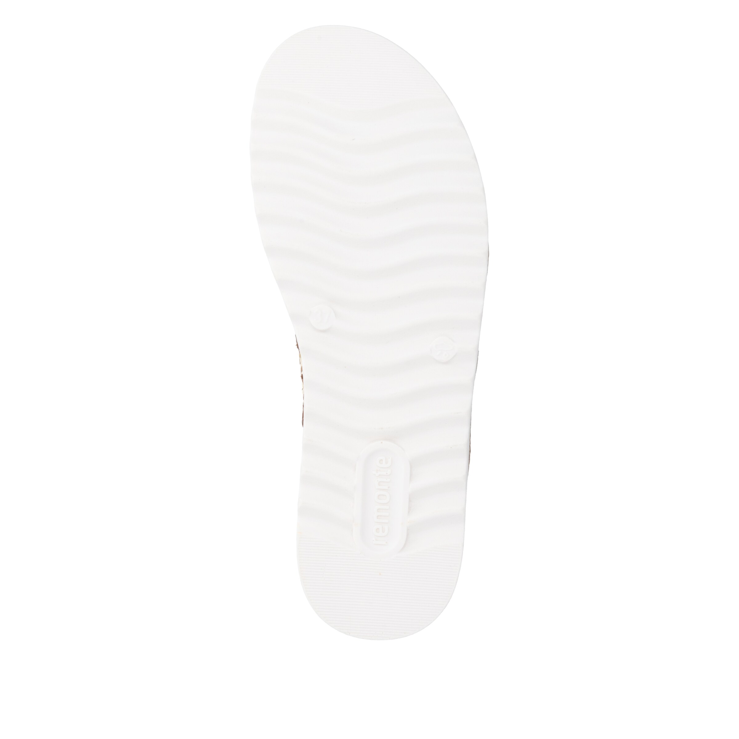 Sandales à lanières ' D0Q65 ' REMONTE en marron