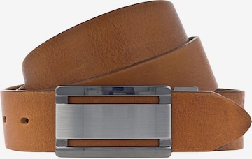 Ceinture VANZETTI en marron