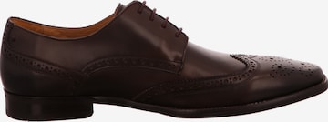 Digel Lace-Up Shoes in Brown