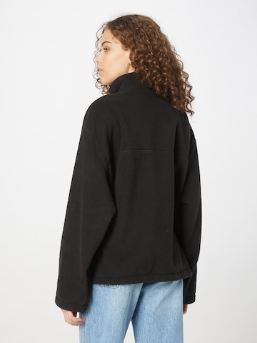 WEEKDAY Pullover 'Cora' in Schwarz