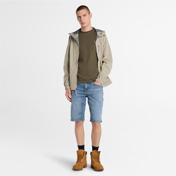 TIMBERLAND Тениска 'Dun-River' в зелено