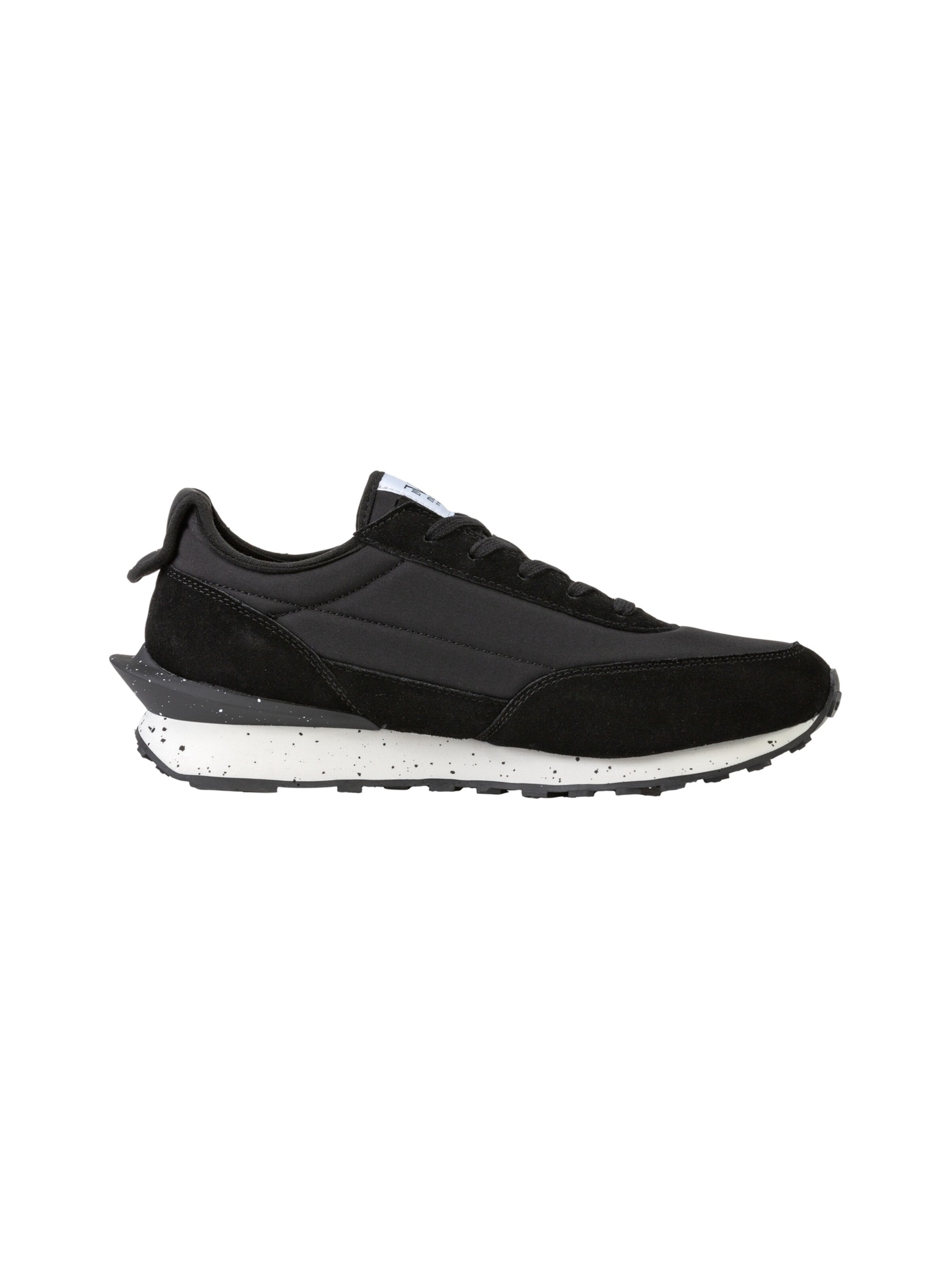 19V69 ITALIA Sneakers 'Torino 1.1' in Black