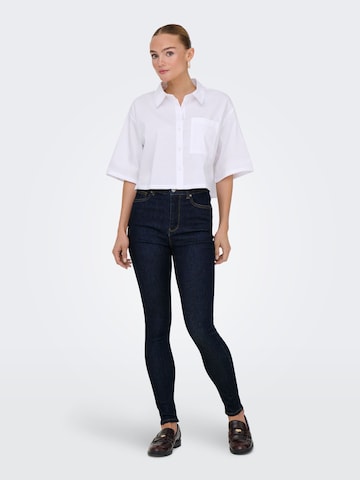 Skinny Jean 'ONLMila' ONLY en bleu