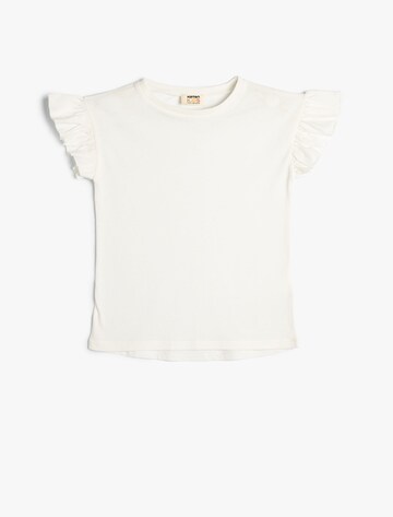 Koton Shirt in White: front