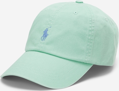 Șapcă 'CLS SPRT' Polo Ralph Lauren pe albastru / verde mentă, Vizualizare produs
