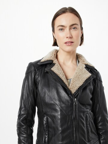 Gipsy Between-season jacket 'Jenja' in Black