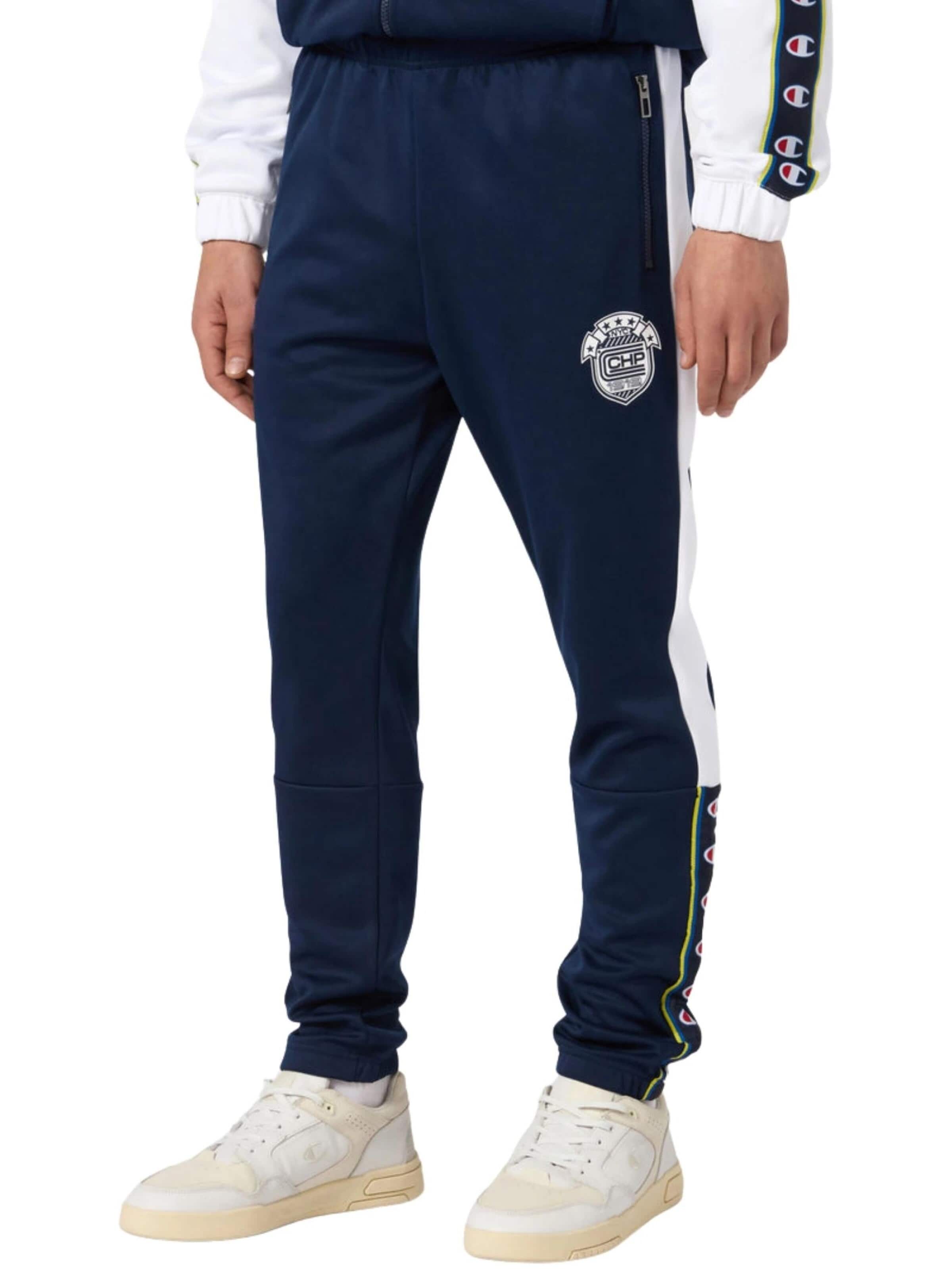 Champion -DO NOT USE- Regular Sporthose‌‌ in Blau