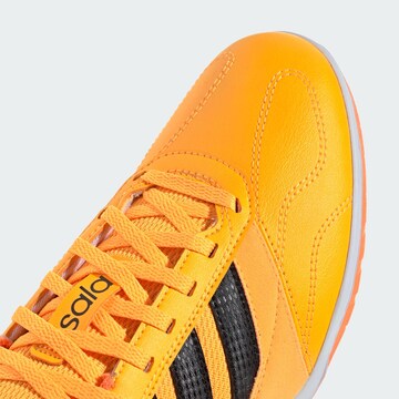 ADIDAS PERFORMANCE Soccer shoe 'Super Sala III' in Orange