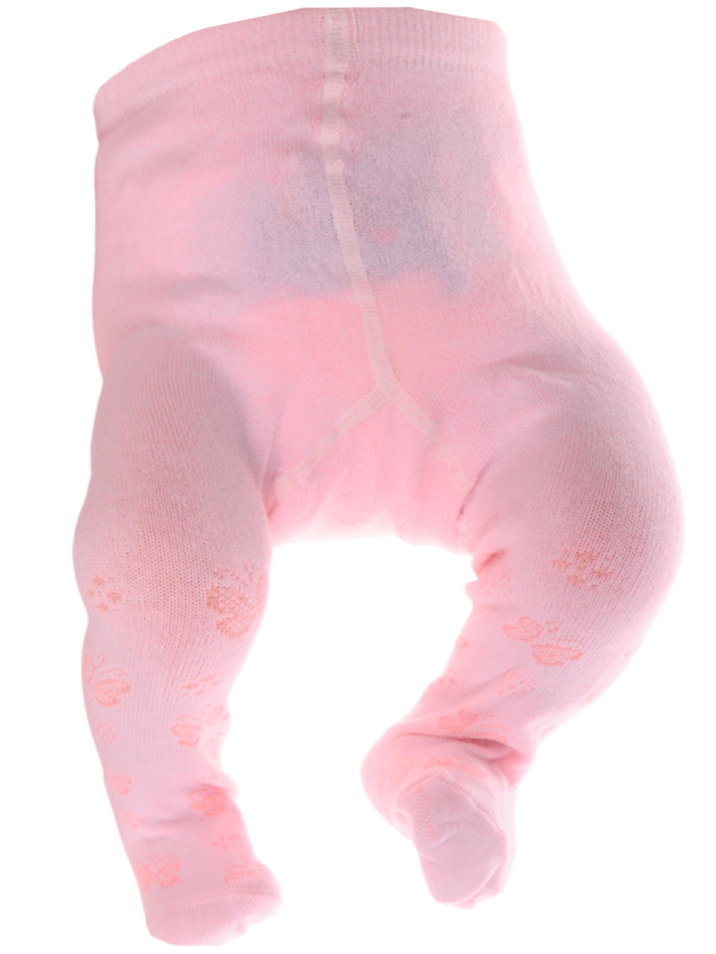 La Bortini Strumpfhose‌‌ in Pink: Vorderseite