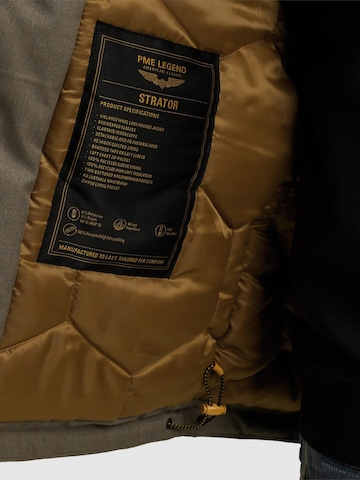 PME Legend Between-season jacket 'Strator jacket' in Beige