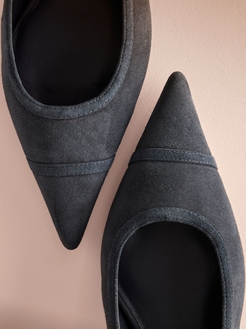 B by Ted Baker - Zapatos destalonado en azul