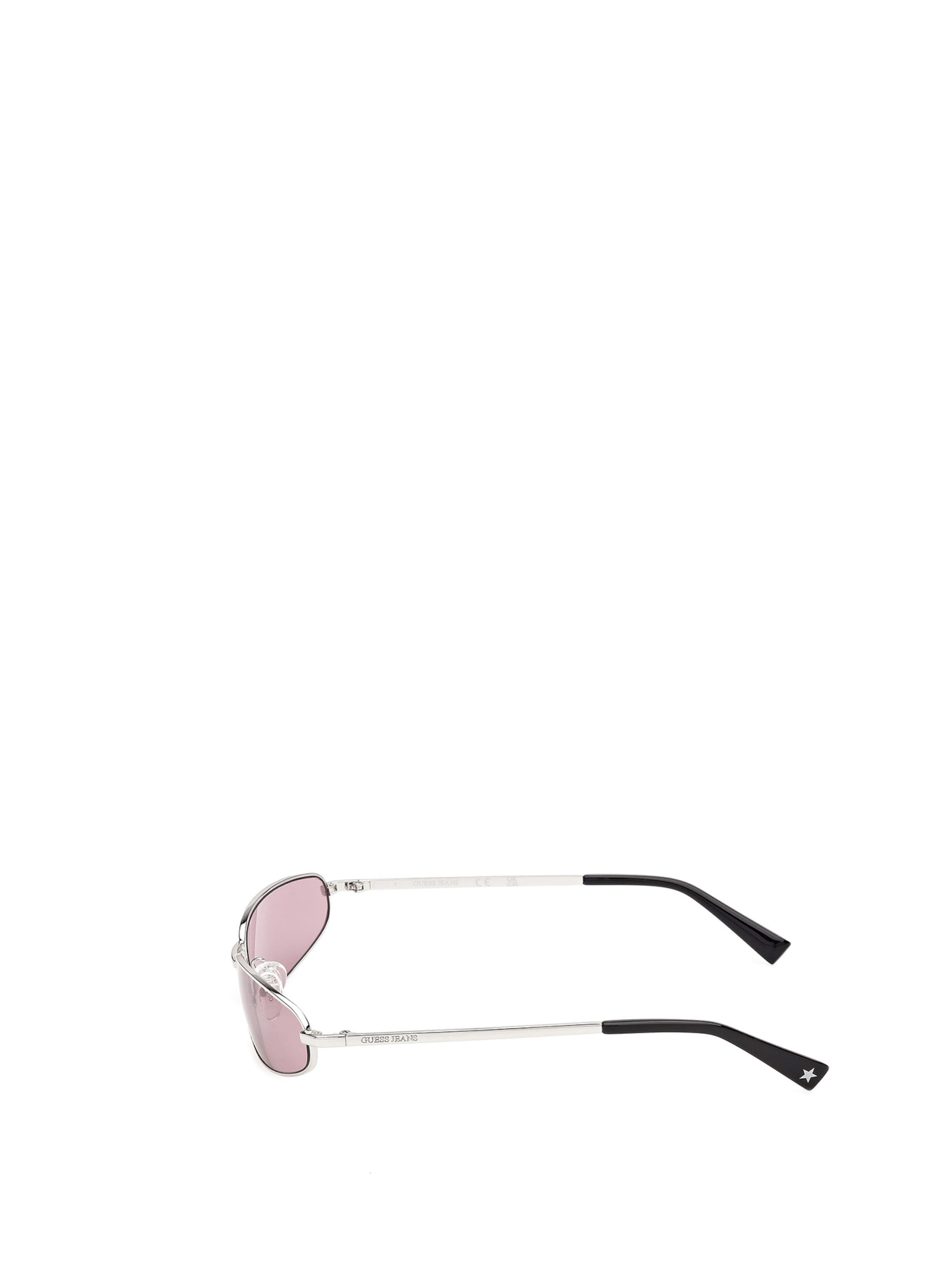 GUESS JEANS Sonnenbrille in Lila