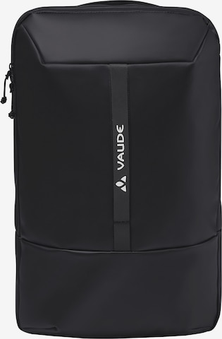 VAUDESportski ruksak 'Mineo' - crna boja: prednji dio