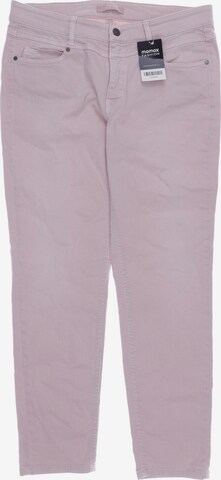 Cambio Jeans in 33 in Pink: front