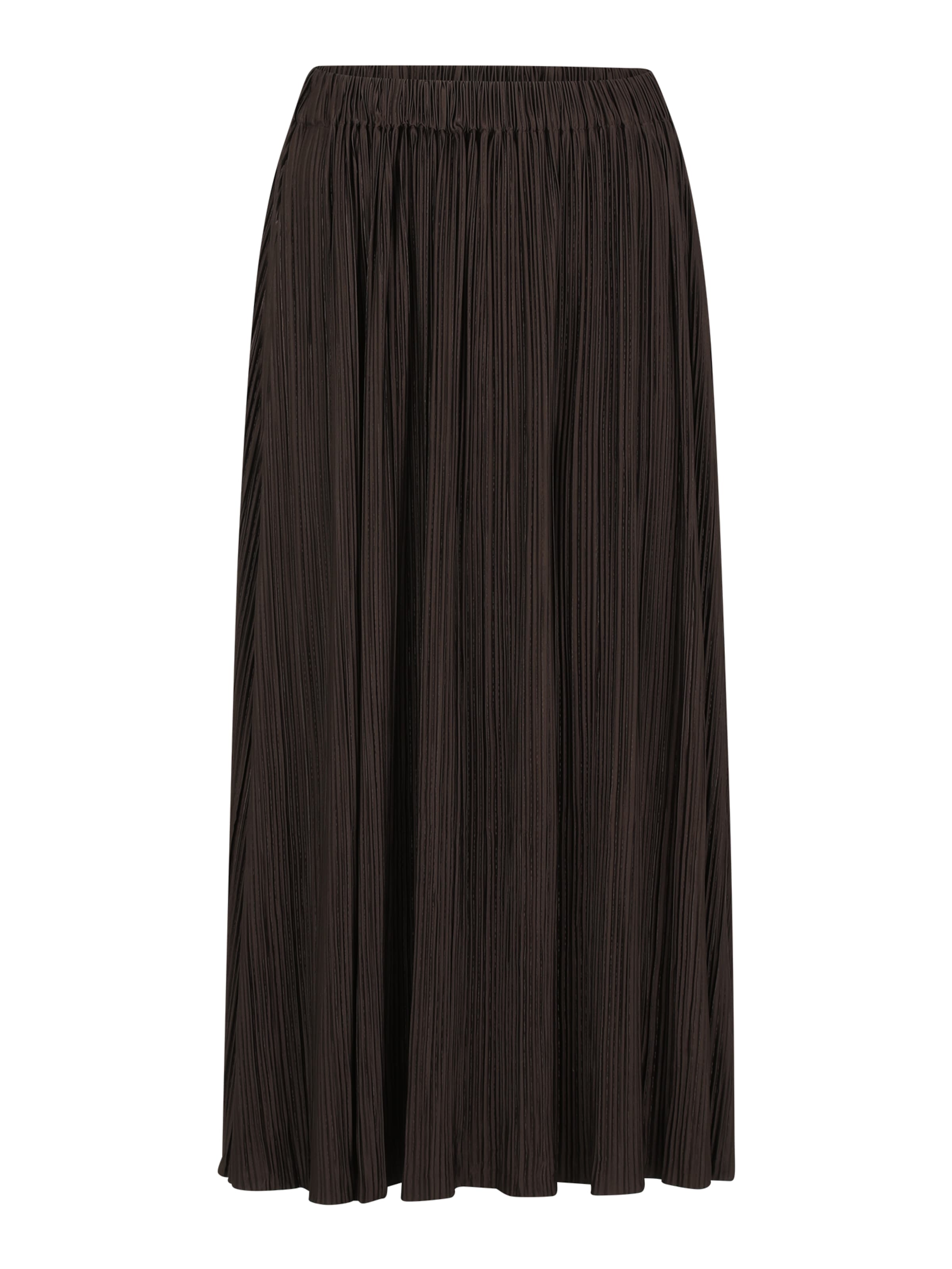 Samsøe Samsøe Юбка 'Uma' в Коричневый: спереди