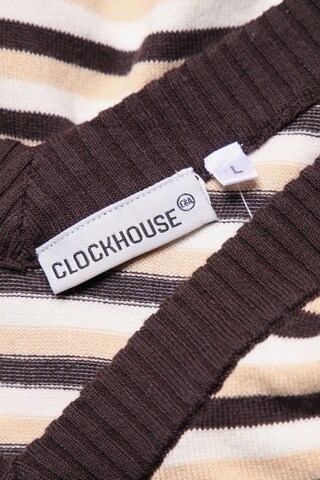 CLOCKHOUSE Pullover L in Mischfarben