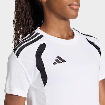 ADIDAS PERFORMANCE Performance Shirt in White