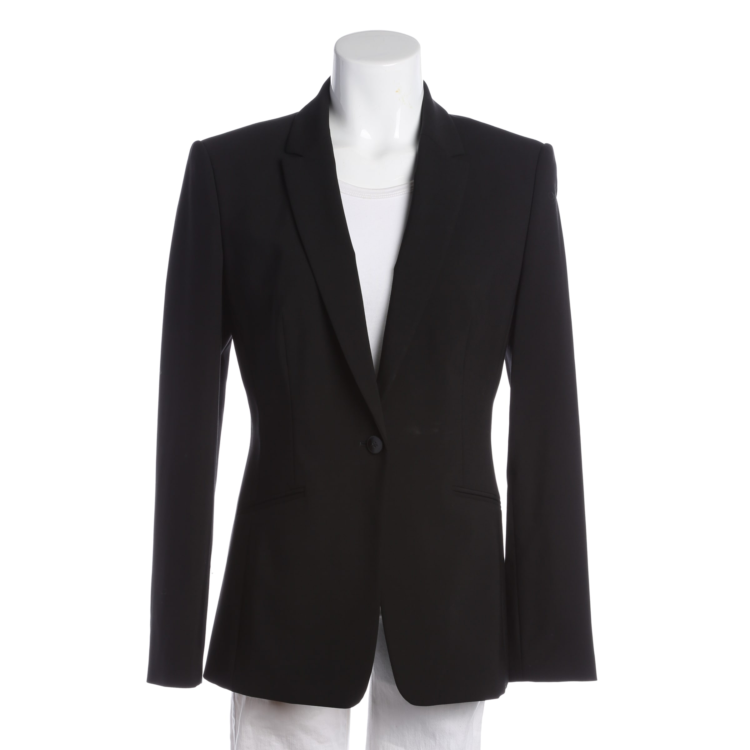 BOSS Blazer in M in Black: front