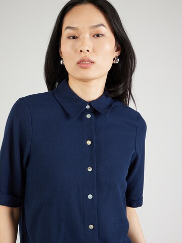 VERO MODA Blouse 'MYMILO' in Blue