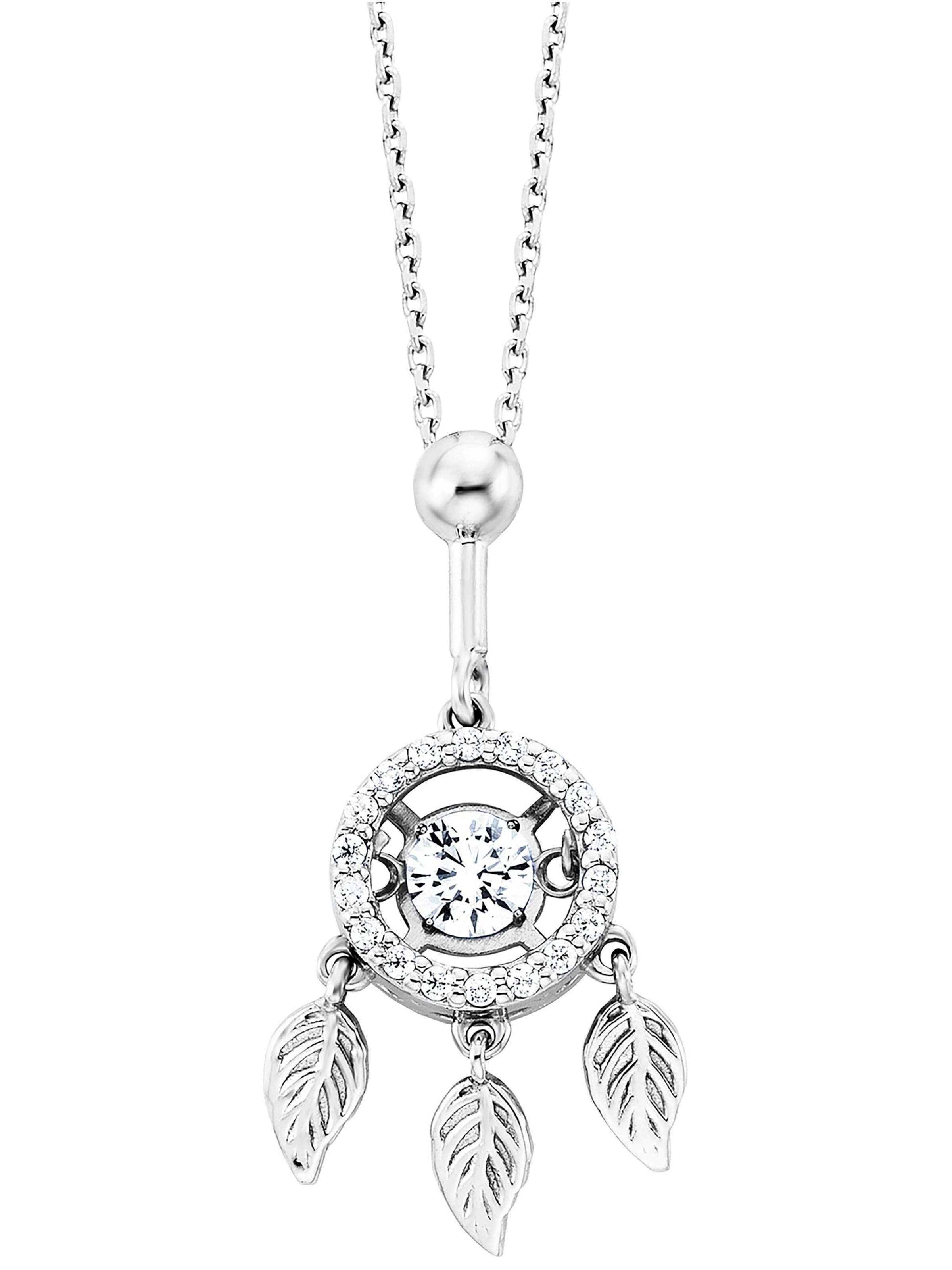 Julie Julsen Necklace in Silver