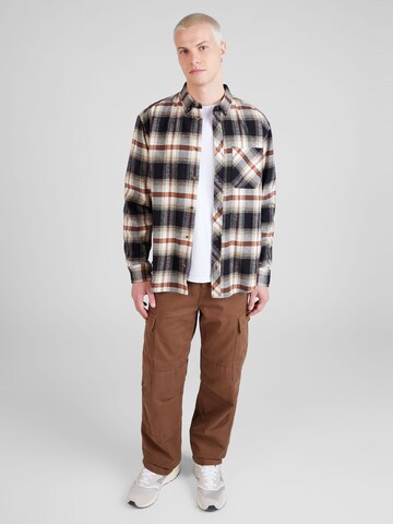 ELEMENT - Ajuste regular Camisa 'LUMBER CLASSIC' en Mezcla de colores