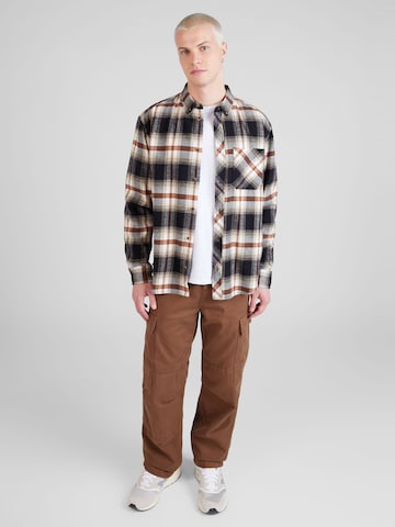 ELEMENT Regular fit Button Up Shirt 'LUMBER CLASSIC' in Mixed colors
