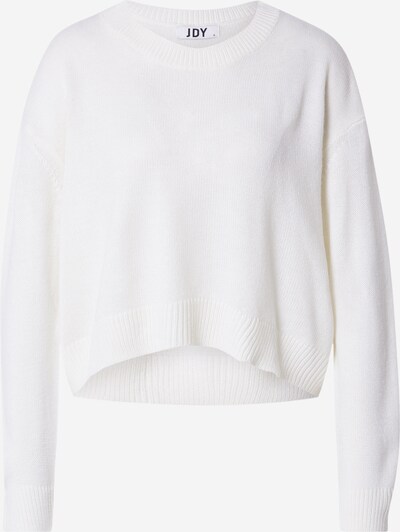 JDY Sweater 'LUCA' in White, Item view