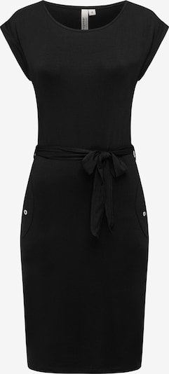 Ragwear Mekko 'Taggien' värissä musta, Tuotenäkymä