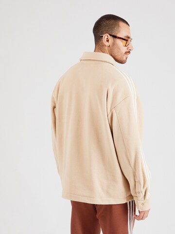 ADIDAS ORIGINALS Jacke 'Adicolor' in Beige