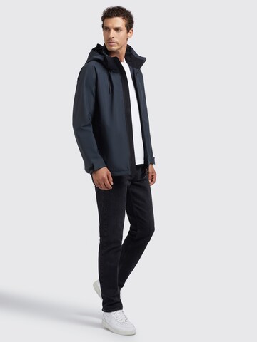 khujo Jacke 'Adam 2' in Blau