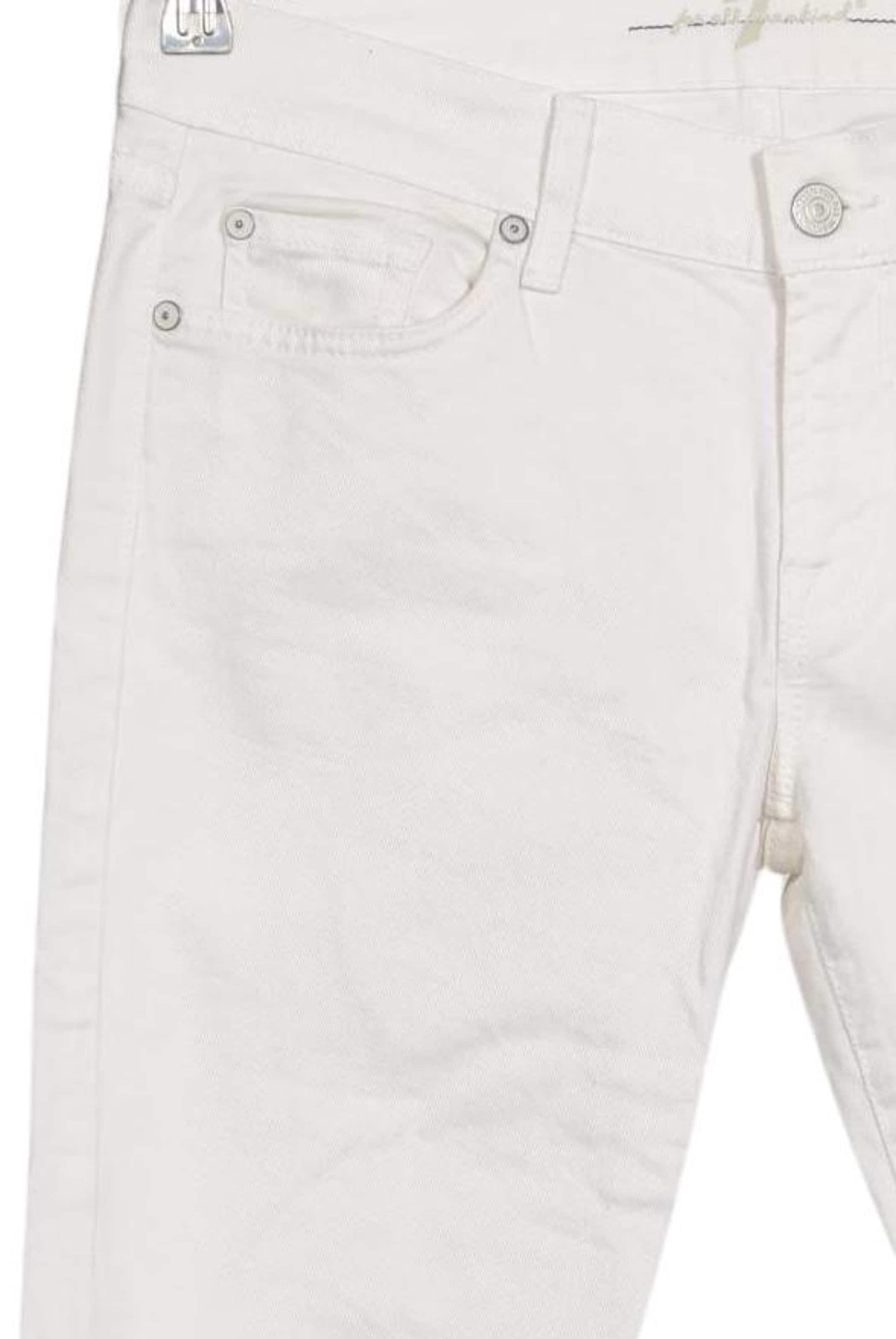 7 for all mankind Jeans 30 in Weiß