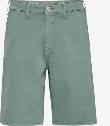 žalia BLEND Standartinis Kelnės 'BHHURRICANE': priekis