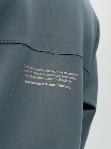 Born Athletic Sweatshirt 'Lowa' in Green
