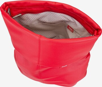 ZWEI Shoulder Bag 'Mademoiselle' in Red