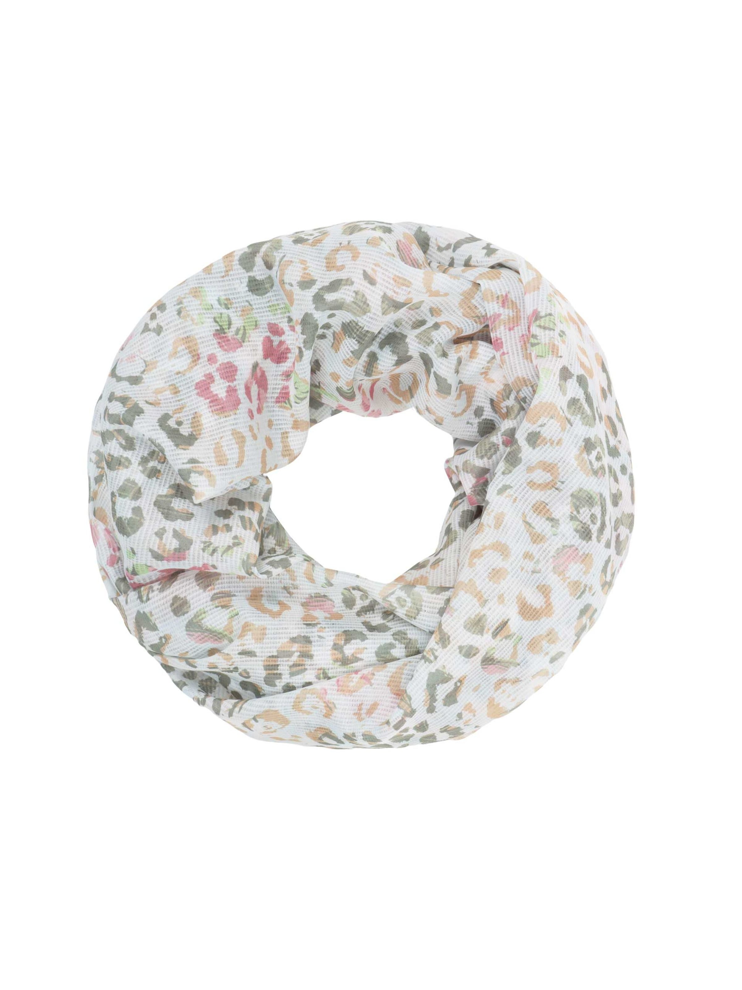 SAMAYA Loop 'Kilai' in Grau: Vorderseite