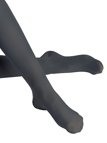 FALKE Fine Tights 'Vitalize' in Grey
