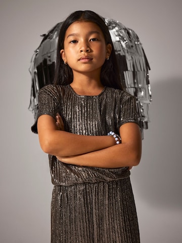 NAME IT Sparkedragt/Body i brun