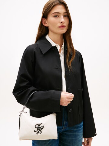 TOMMY HILFIGER Дамска чанта в бежово