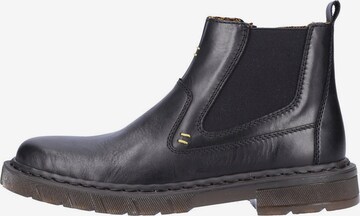 Bottes Rieker en noir